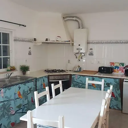 Ferienhaus Casa Dos Malhadais *